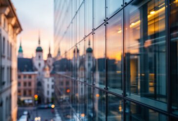 Ufficio di OpenAI in Germania con logo aziendale