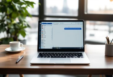 Screenshot dell'app RPLY che migliora iMessage