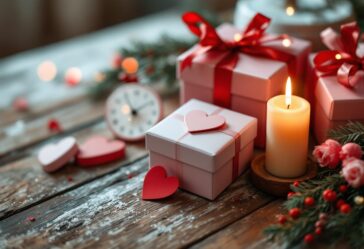 Regalos creativi per San Valentino last minute