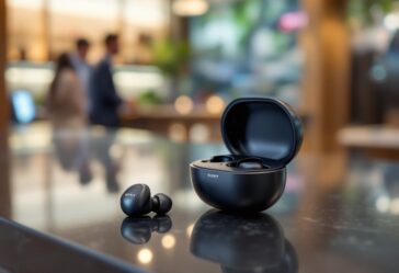 Auricolari Sony ULT WEAR in offerta su Amazon