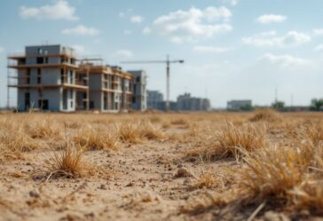 Immagine di SpaceX e il progetto Starbase in Texas