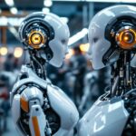 Startup di robotica in cerca di investimenti significativi