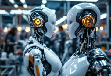 Startup di robotica in cerca di investimenti significativi