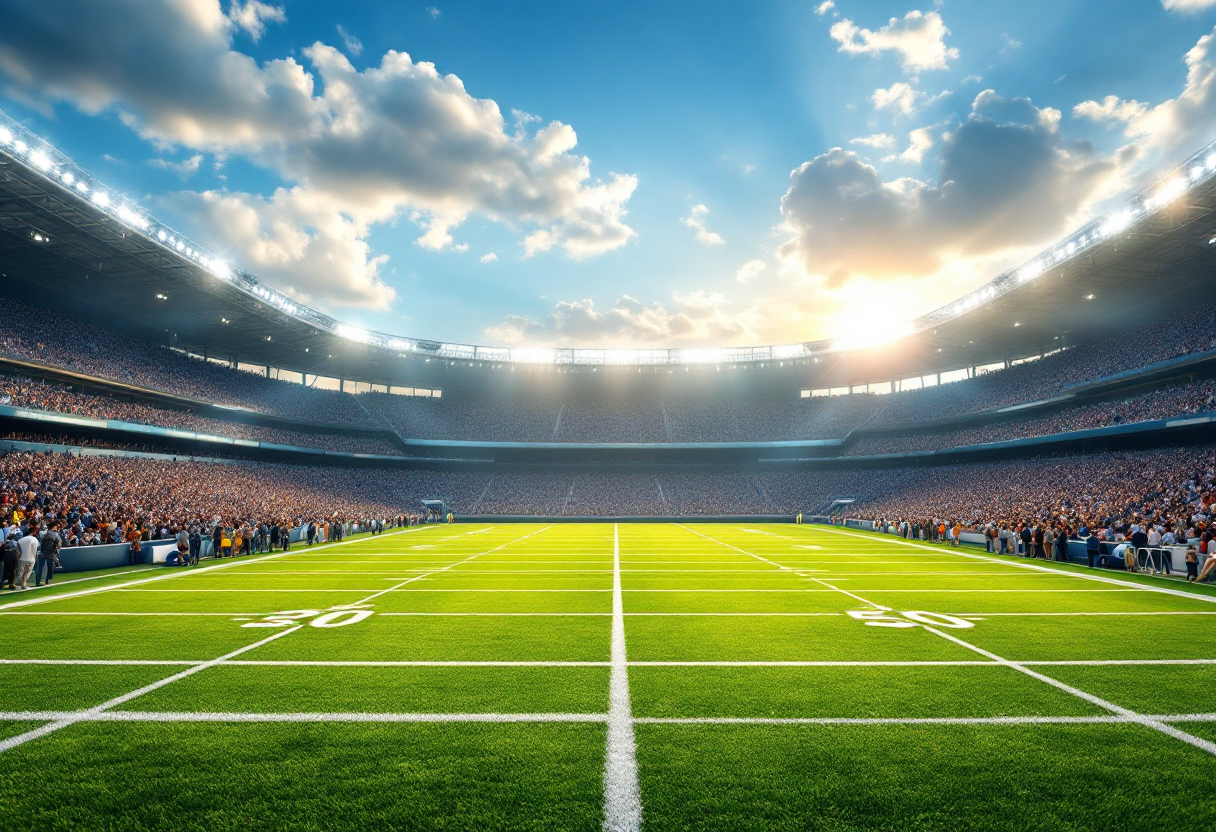 Anuncio de una startup durante el Super Bowl 2023