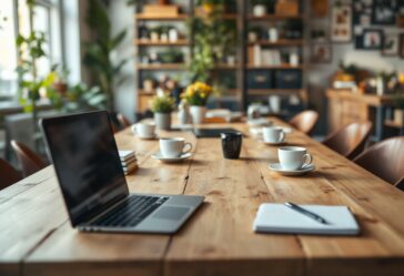 Screenshot dell'app Tapestry che organizza contenuti web