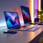 Mejores teléfonos para juegos de 2025 con alto rendimiento