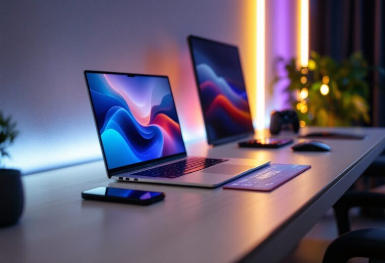 Mejores teléfonos para juegos de 2025 con alto rendimiento