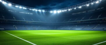 Logo de Real Madrid y Manchester City en la Champions League