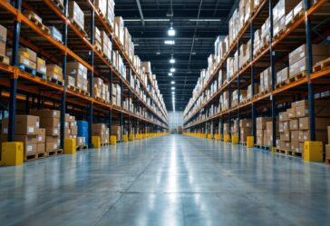 Resultados de la votación en Amazon sobre sindicalización