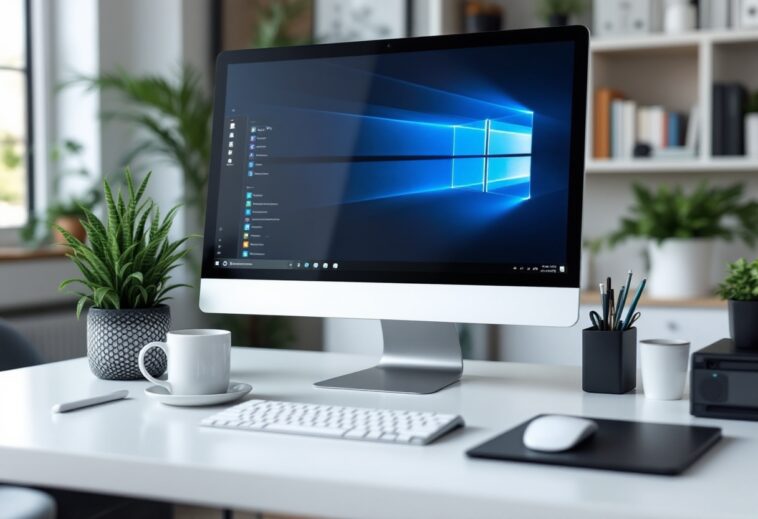 Offerta per aggiornare a Windows 11 Pro a £11.57