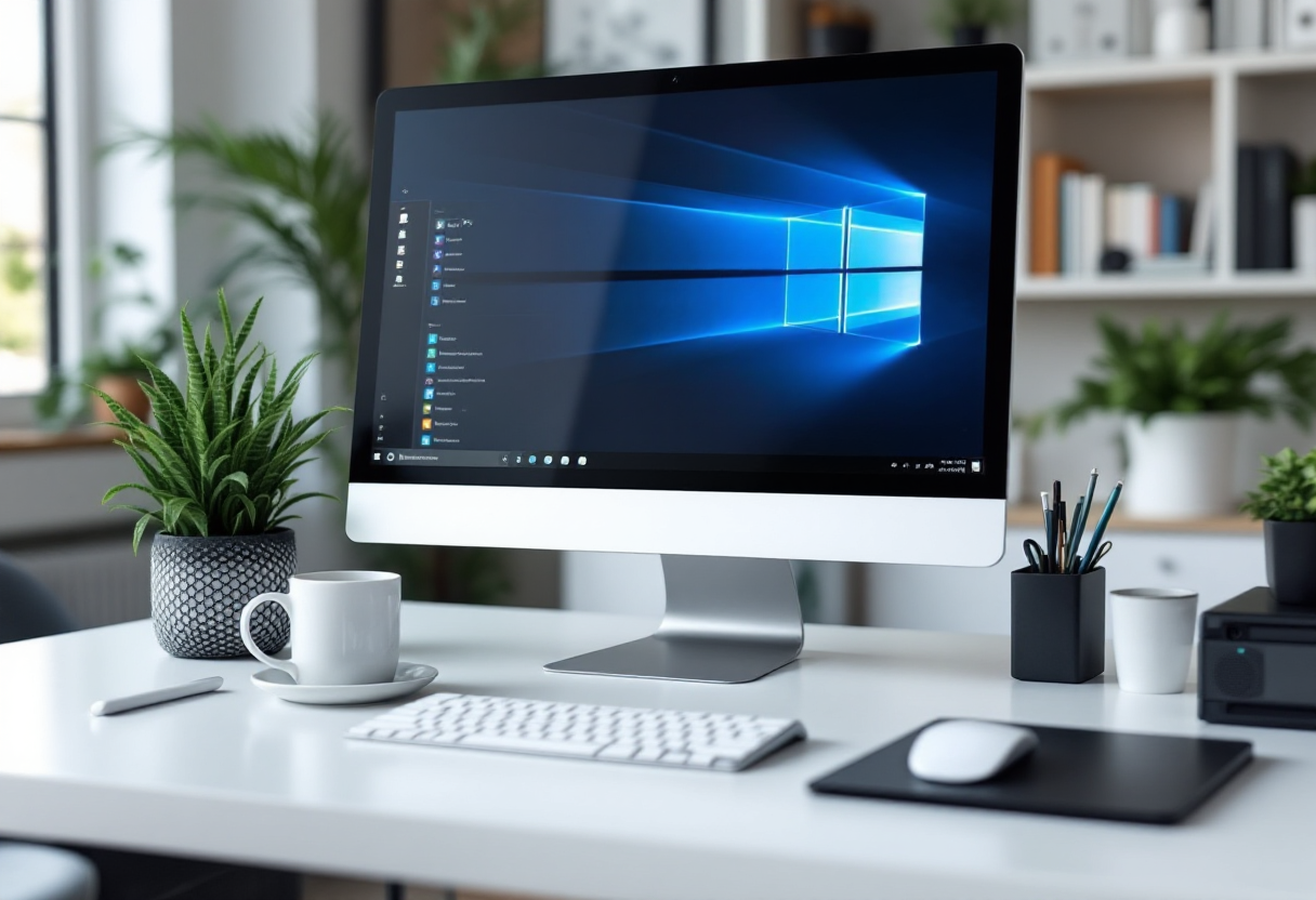 Offerta per aggiornare a Windows 11 Pro a £11.57