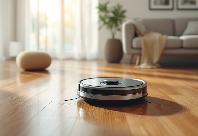 Aspirador robot Eufy C10 en oferta especial