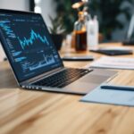 Imagen que representa la automatización con IA en fintech