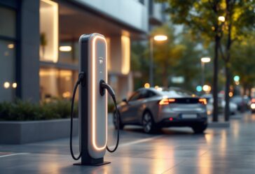 El sedán Han L de BYD con tecnología de carga avanzada