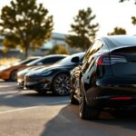 Immagine che rappresenta il boicot a Tesla nel mercato automobilistico