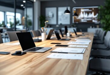 Logo di BuildOps con grafica innovativa e cifra di raccolta