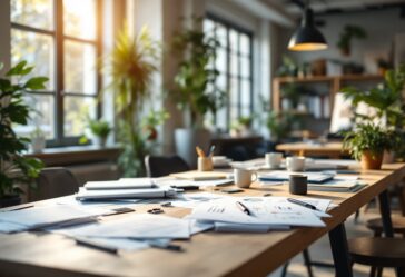 Logo di CaaStle con grafico in calo e notizie sul CEO