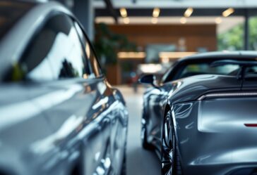 Nuova linea di veicoli elettrici Cadillac