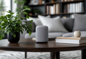 Confronto tra Amazon Echo e Echo Dot per smart home