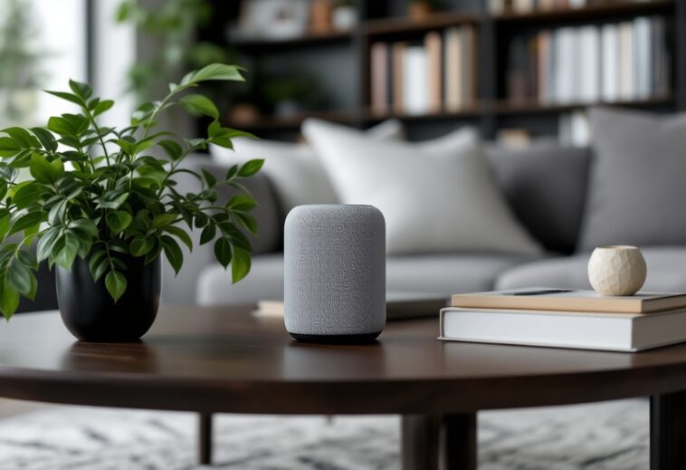 Confronto tra Amazon Echo e Echo Dot per smart home
