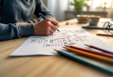 Immagine del gioco Conexiones con parole e connessioni