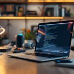 Desarrolladores de software enfrentando bots de IA