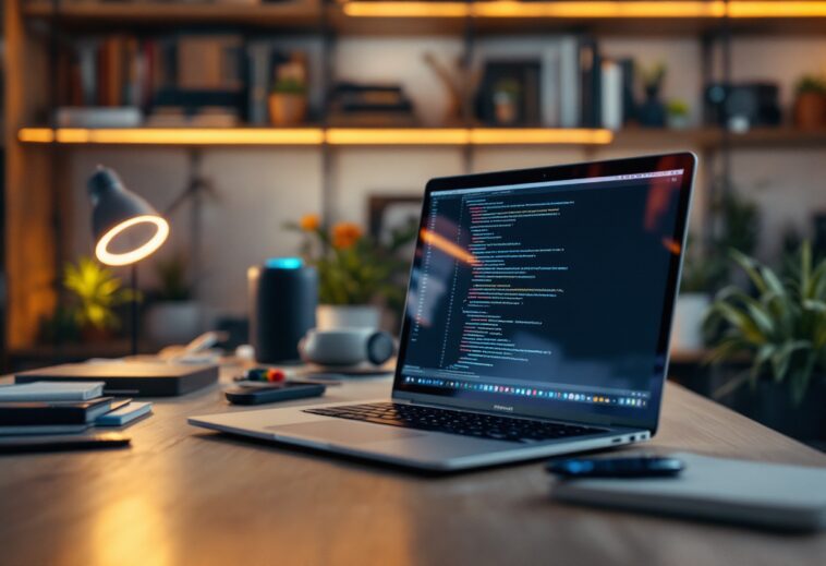 Desarrolladores de software enfrentando bots de IA