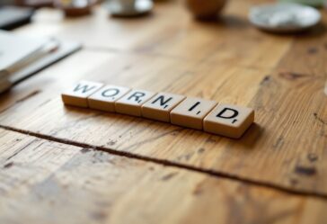 Immagine del gioco Hurdle con parole e sfide quotidiane