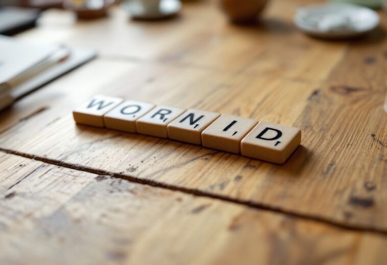 Immagine del gioco Hurdle con parole e sfide quotidiane