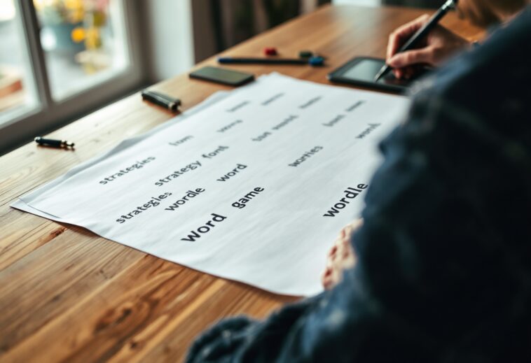 Strategie per vincere a Wordle ogni giorno
