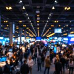 Immagine dell'evento TC All Stage con imprenditori e investitori