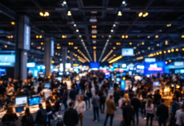 Immagine dell'evento TC All Stage con imprenditori e investitori