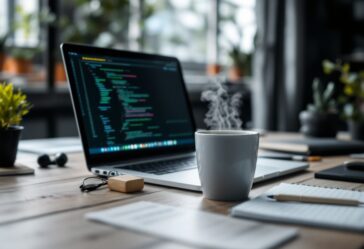 Gráfico sobre la evolución de la inteligencia artificial laboral