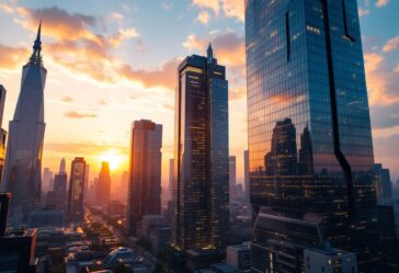 Immagine che rappresenta l'evoluzione della scienza fiction