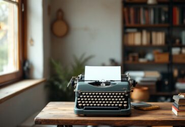 Escritores creativi e intelligenza artificiale in azione