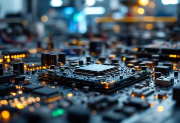 Logo di FuriosaAI con riferimento ai chip di intelligenza artificiale