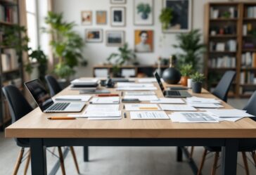 Generador de imágenes AI en acción con implicaciones legales