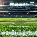 Chicago Cubs vs Los Angeles Dodgers en un partido de béisbol