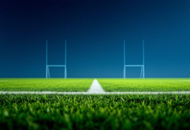 Immagine che illustra come guardare Saracens vs Harlequins