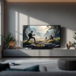 Hisense U8N, TV 4K per gaming con prestazioni elevate