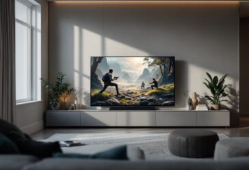 Hisense U8N, TV 4K per gaming con prestazioni elevate