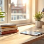 Studente che utilizza Babbel per imparare lingue