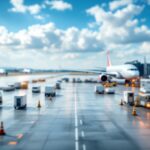 Incendio in una subestazione elettrica all'aeroporto di Heathrow