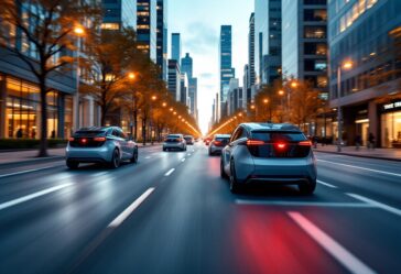 Immagine che rappresenta innovazioni nel trasporto e mobilità