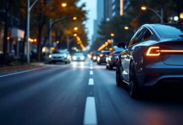 Immagine che rappresenta innovazioni nel trasporto moderno