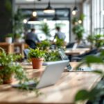 Immagine che rappresenta l'impatto dell'IA sulle startup