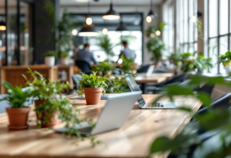 Immagine che rappresenta l'impatto dell'IA sulle startup