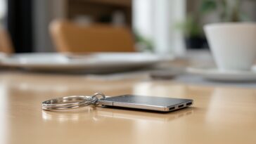 KeySmart SmartCard, un innovativo rastreador portatile
