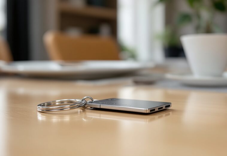 KeySmart SmartCard, un innovativo rastreador portatile