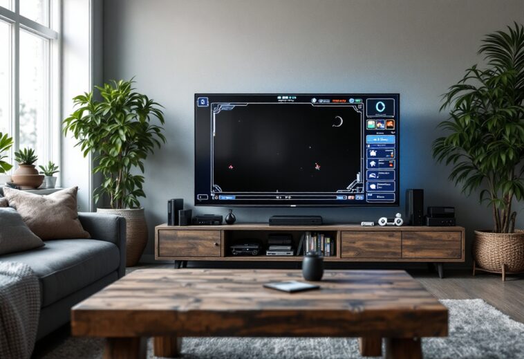 Kinhank Super Console con giochi retro iconici
